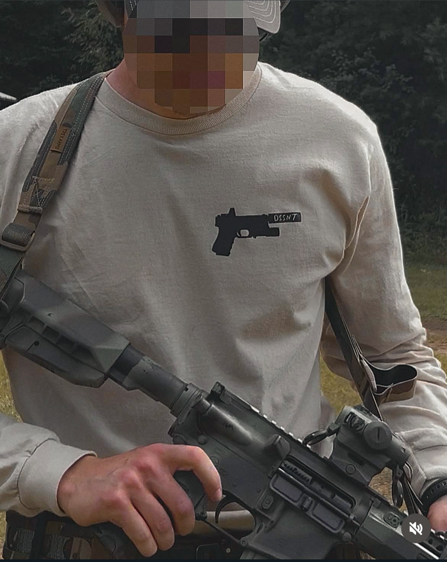 Logo L/S Tee