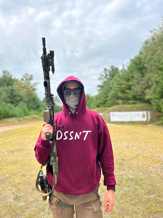 Citizen Defense Hoodie