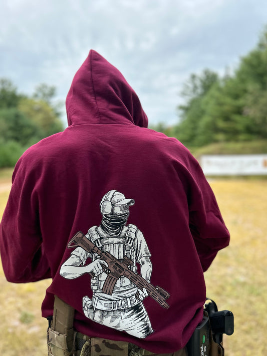 Citizen Defense Hoodie